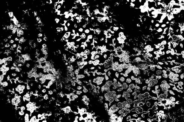 Fundo Grunge Abstrato Textura Monocromática Preto Branco Texturizado Fundo — Fotografia de Stock