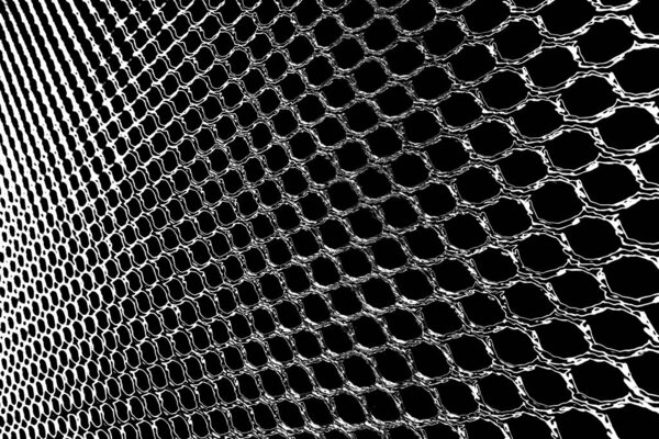 Abstract black and white grunge background. Monochrome texture.