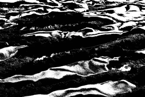 Fondo Grunge Abstracto Textura Monocromática Fondo Texturizado Blanco Negro — Foto de Stock