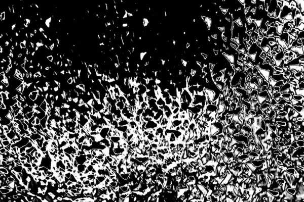 Fondo Grunge Abstracto Textura Monocromática Fondo Texturizado Blanco Negro — Foto de Stock