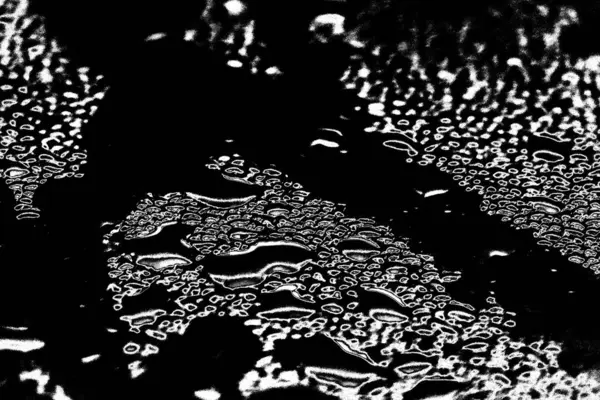 Fondo Grunge Abstracto Textura Monocromática Fondo Texturizado Blanco Negro — Foto de Stock