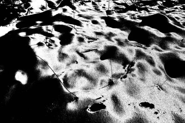 Fondo Grunge Abstracto Textura Monocromática Fondo Texturizado Blanco Negro — Foto de Stock