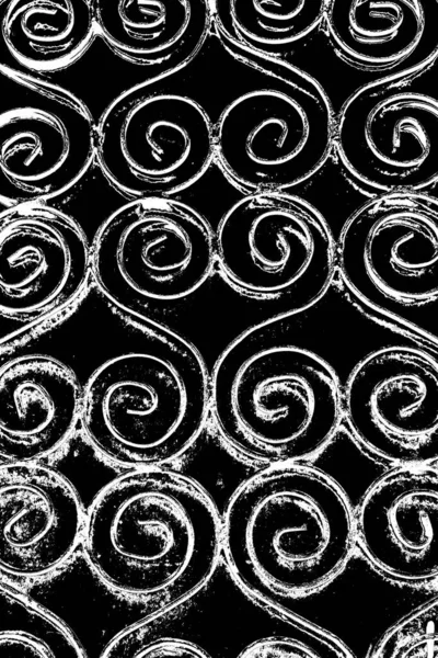 Fondo Grunge Abstracto Textura Monocromática Fondo Texturizado Blanco Negro —  Fotos de Stock