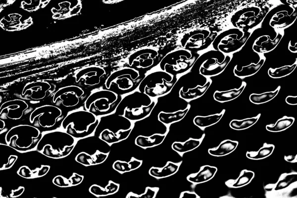 Fondo Grunge Abstracto Textura Monocromática Fondo Texturizado Blanco Negro — Foto de Stock