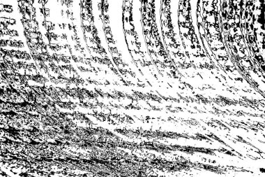 Soyut grunge arkaplanı. Monokrom dokusu. Siyah ve beyaz desenli arkaplan