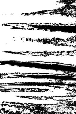 Soyut grunge arkaplanı. Monokrom dokusu. Siyah ve beyaz desenli arkaplan