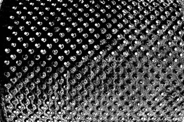 Soyut grunge arkaplanı. Monokrom dokusu. Siyah ve beyaz desenli arkaplan