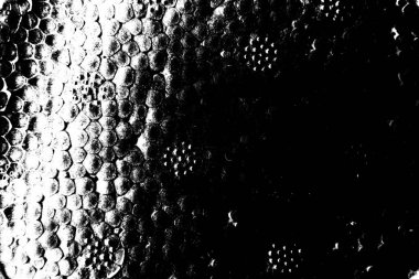 Soyut grunge arkaplanı. Monokrom dokusu. Siyah ve beyaz desenli arkaplan