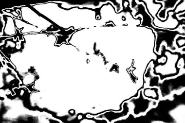 Soyut arkaplan. monokrom dokusu. resim siyah ve beyaz tonları içerir.