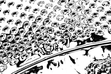 Soyut arkaplan. monokrom dokusu. resim siyah ve beyaz tonları içerir.