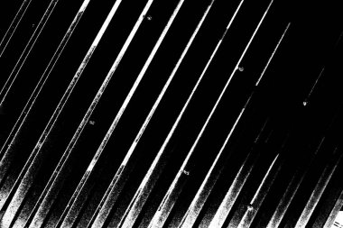 Soyut grunge arkaplanı. Monokrom dokusu. Siyah ve beyaz desenli arkaplan