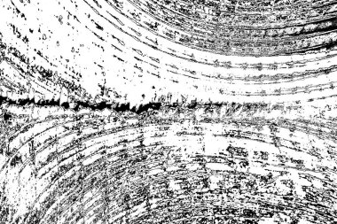 Soyut grunge arkaplanı. Monokrom dokusu. Siyah ve beyaz desenli arkaplan