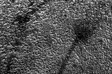 Soyut grunge arkaplanı. Monokrom dokusu. Siyah ve beyaz desenli arkaplan