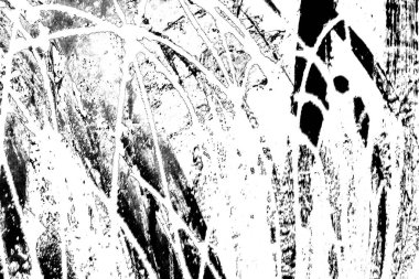 Soyut siyah-beyaz grunge arka planı. monokrom dokusu.