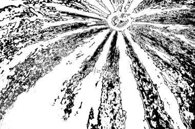 Soyut siyah-beyaz grunge arka planı. monokrom dokusu.