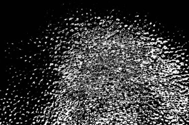 Soyut grunge arkaplanı. Monokrom dokusu. Siyah ve beyaz desenli arkaplan