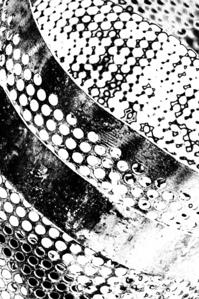 Abstract Background Monochrome Texture Image Including Effect Black White Tones — Stock Photo, Image