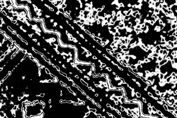 Sfondo Astratto Grunge Struttura Monocromatica Bianco Nero Sfondo Strutturato — Foto Stock