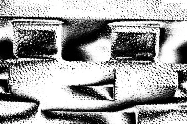 Abstract Background Monochrome Texture Image Including Effect Black White Tones — Stock Photo, Image