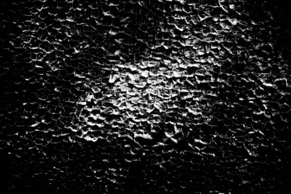 Fondo Grunge Abstracto Textura Monocromática Fondo Texturizado Blanco Negro —  Fotos de Stock