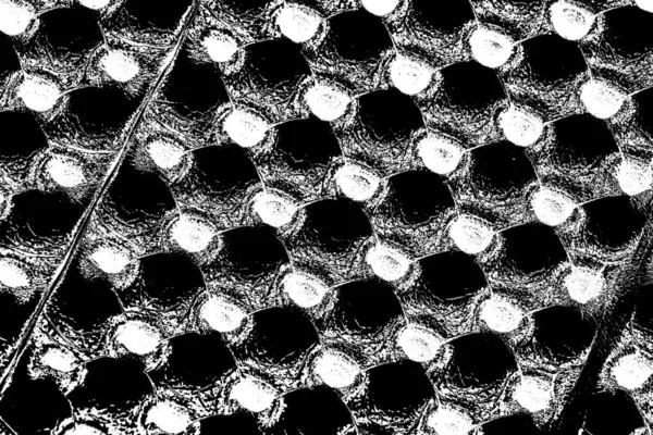 Sfondo Astratto Grunge Struttura Monocromatica Bianco Nero Sfondo Strutturato — Foto Stock