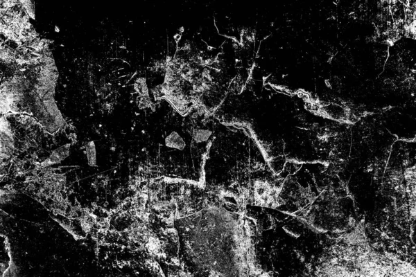 Fondo Grunge Abstracto Textura Monocromática Fondo Texturizado Blanco Negro — Foto de Stock