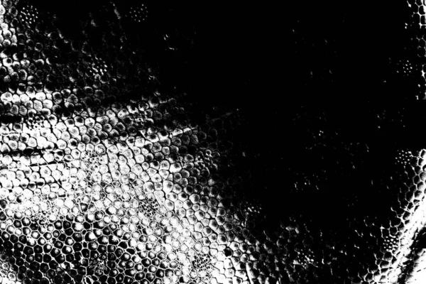 Fondo Grunge Abstracto Textura Monocromática Fondo Texturizado Blanco Negro —  Fotos de Stock