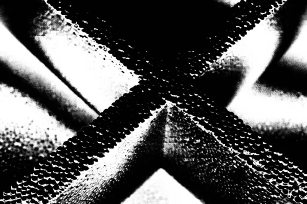 Fundo Grunge Abstrato Textura Monocromática Preto Branco Texturizado Fundo — Fotografia de Stock