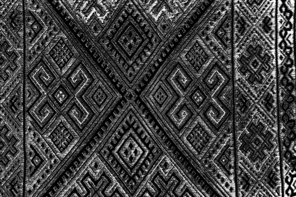 Fundo Grunge Abstrato Textura Monocromática Preto Branco Texturizado Fundo — Fotografia de Stock