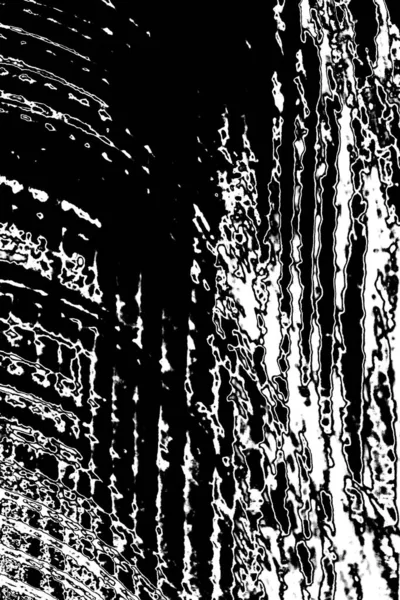 Fundo Grunge Abstrato Textura Monocromática Preto Branco Texturizado Fundo — Fotografia de Stock