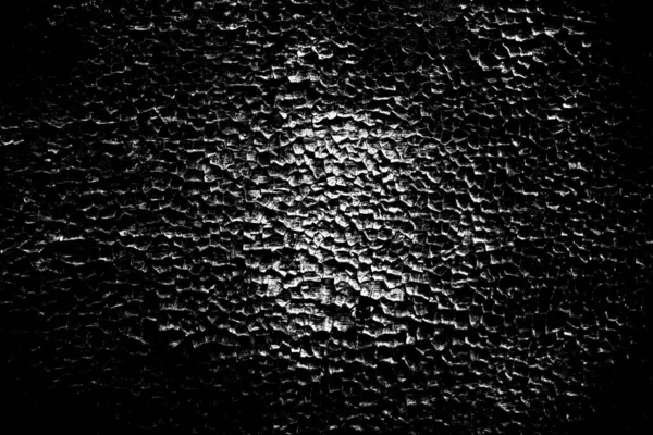 Fondo Grunge Abstracto Textura Monocromática Fondo Texturizado Blanco Negro —  Fotos de Stock