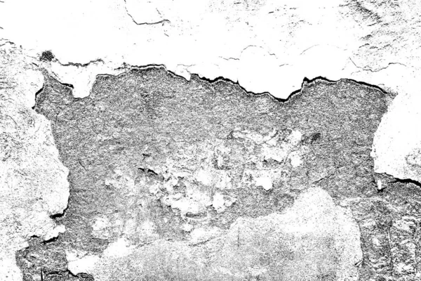 Abstract Black White Grunge Background Monochrome Texture — Stock Photo, Image