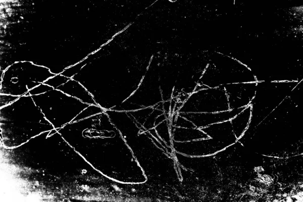 Abstraktní Grunge Pozadí Monochromní Textura Černobílé Texturované Pozadí — Stock fotografie