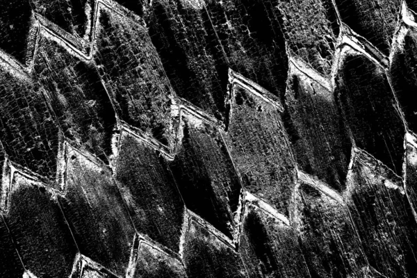 Sfondo Astratto Grunge Struttura Monocromatica Bianco Nero Sfondo Strutturato — Foto Stock