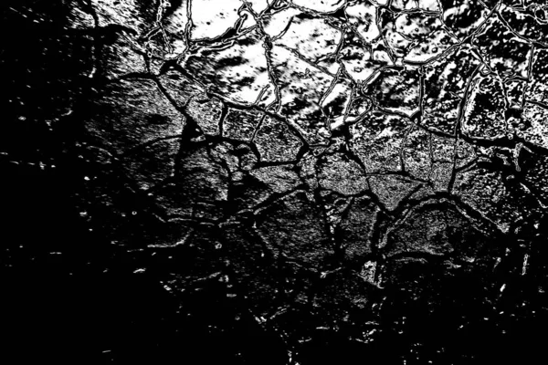 Abstraktní Grunge Pozadí Monochromní Textura Černobílé Texturované Pozadí — Stock fotografie