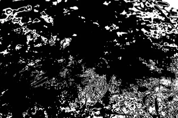 Fondo Grunge Abstracto Textura Monocromática Fondo Texturizado Blanco Negro —  Fotos de Stock