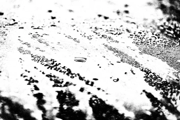 Fond Abstrait Texture Monochrome Image Incluant Effet Les Tons Noir — Photo