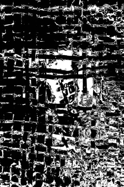 Abstraktní Grunge Pozadí Monochromní Textura Černobílé Texturované Pozadí — Stock fotografie