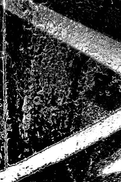 Fondo Grunge Abstracto Textura Monocromática Fondo Texturizado Blanco Negro —  Fotos de Stock