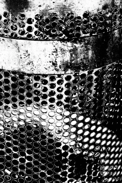 Fondo Grunge Abstracto Textura Monocromática Fondo Texturizado Blanco Negro — Foto de Stock