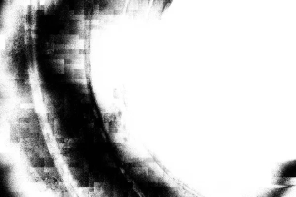 Abstracte Zwart Wit Grunge Achtergrond Monochrome Textuur — Stockfoto