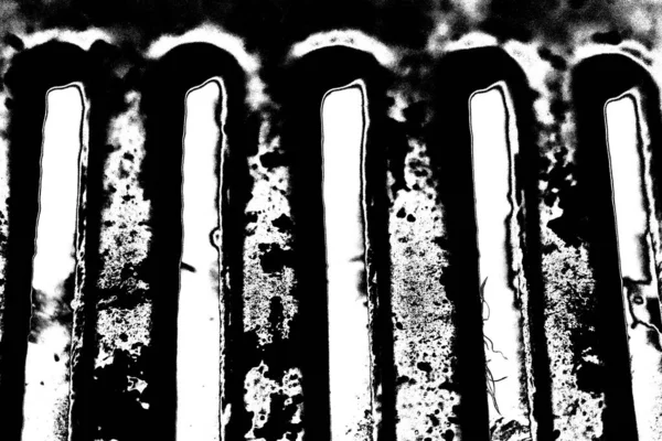 Sfondo Astratto Grunge Struttura Monocromatica Bianco Nero Sfondo Strutturato — Foto Stock