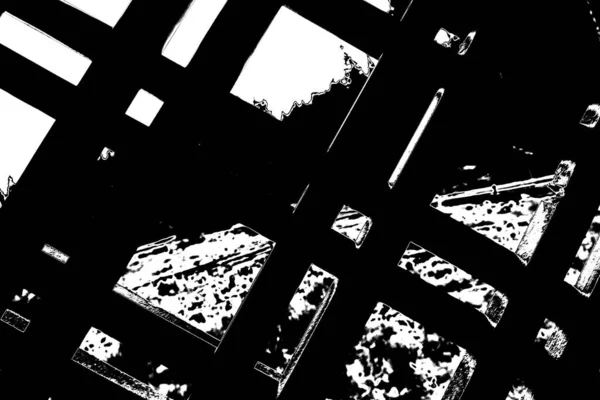 Sfondo Astratto Grunge Struttura Monocromatica Bianco Nero Sfondo Strutturato — Foto Stock