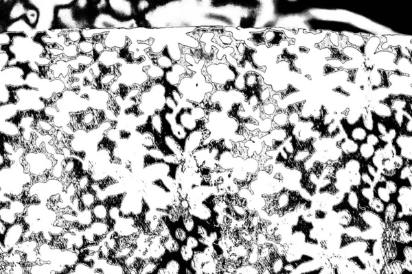 Fondo Grunge Abstracto Blanco Negro Textura Monocromática —  Fotos de Stock