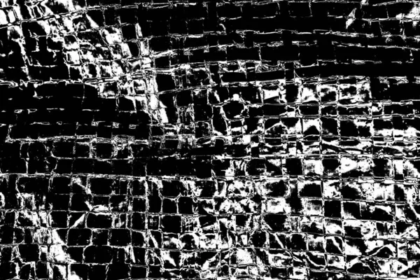 Fundo Grunge Abstrato Textura Monocromática Preto Branco Texturizado Fundo — Fotografia de Stock