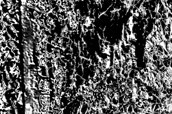 Résumé Fond Grunge Texture Monochrome Fond Texturé Noir Blanc — Photo