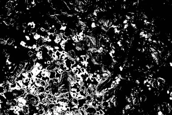 Fondo Grunge Abstracto Textura Monocromática Fondo Texturizado Blanco Negro —  Fotos de Stock