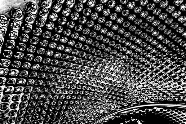 Fondo Grunge Abstracto Textura Monocromática Fondo Texturizado Blanco Negro —  Fotos de Stock