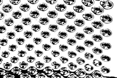 Soyut arkaplan. monokrom dokusu. resim siyah ve beyaz tonları içerir.