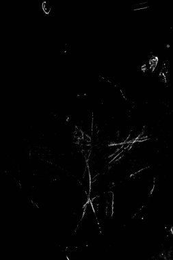 Soyut grunge arkaplanı. Monokrom dokusu. Siyah ve beyaz desenli arkaplan